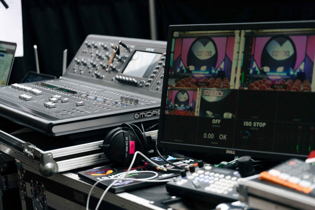 Event & Production Management