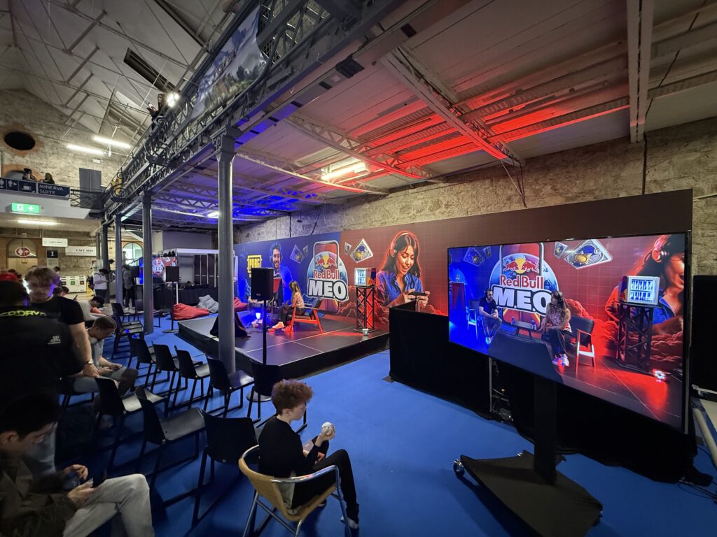 Game Fest – Red Bull Arena