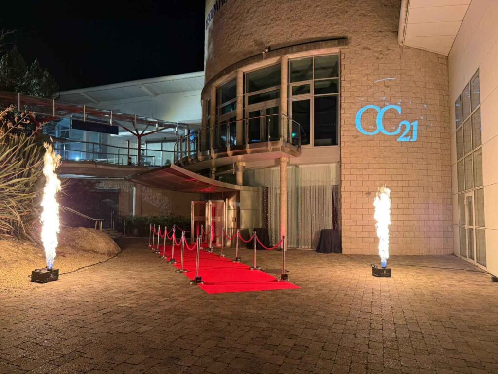 Awards & Gala Events