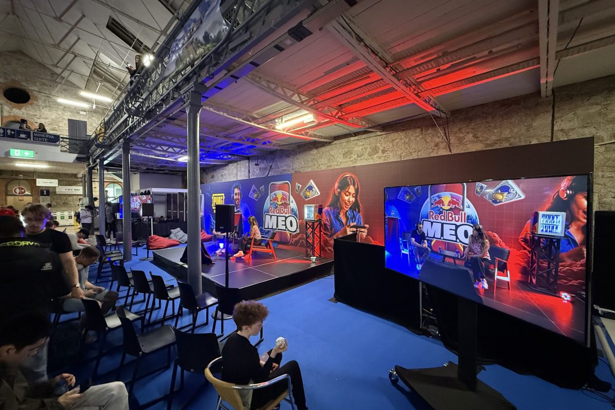 Game Fest – Red Bull Arena